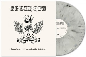 Department of Apocalyptic Affairs (White/black marble)